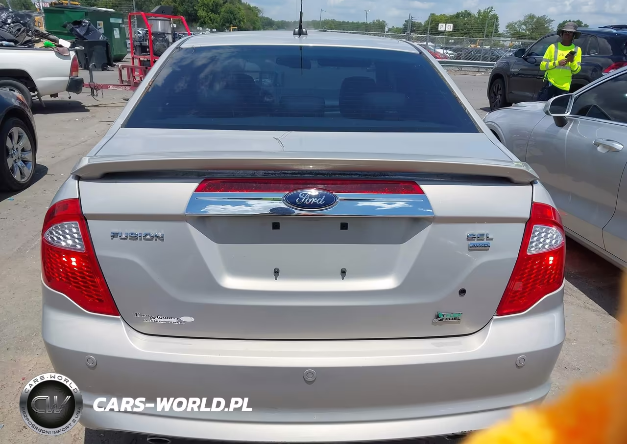 FORD FUSION SEL VIN:3FAHP0CG5AR274969 - 16