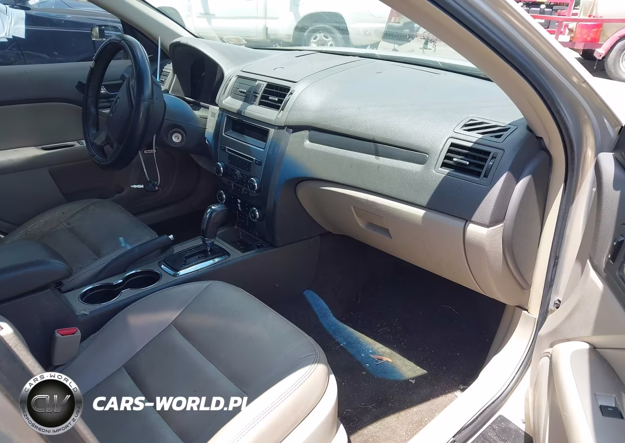 FORD FUSION SEL VIN:3FAHP0CG5AR274969 - 5
