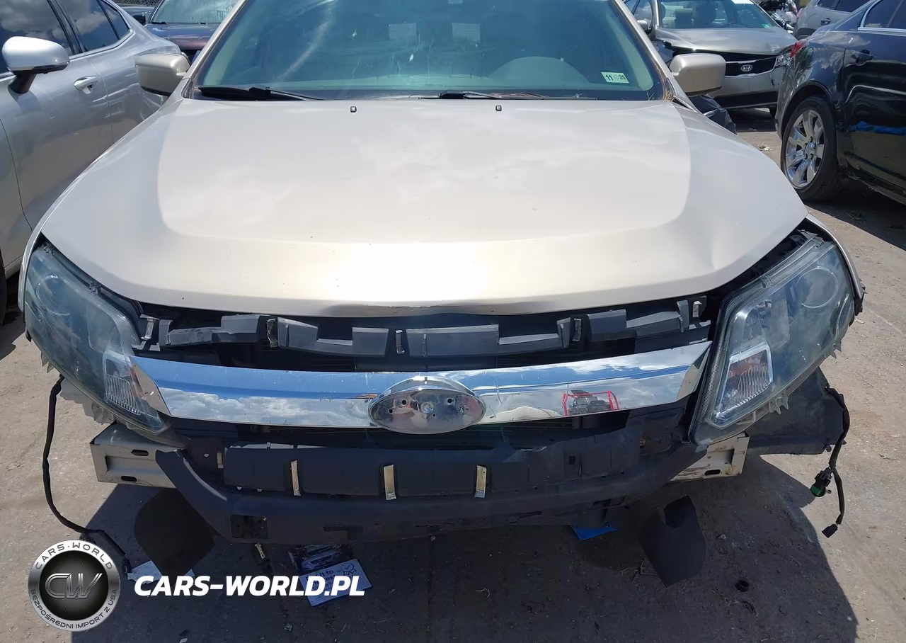 FORD FUSION SEL VIN:3FAHP0CG5AR274969 - 6