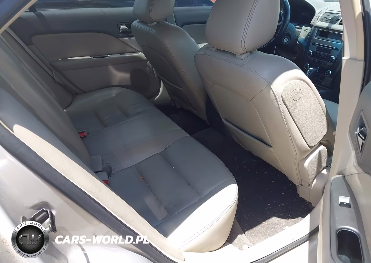 FORD FUSION SEL VIN:3FAHP0CG5AR274969 - 8