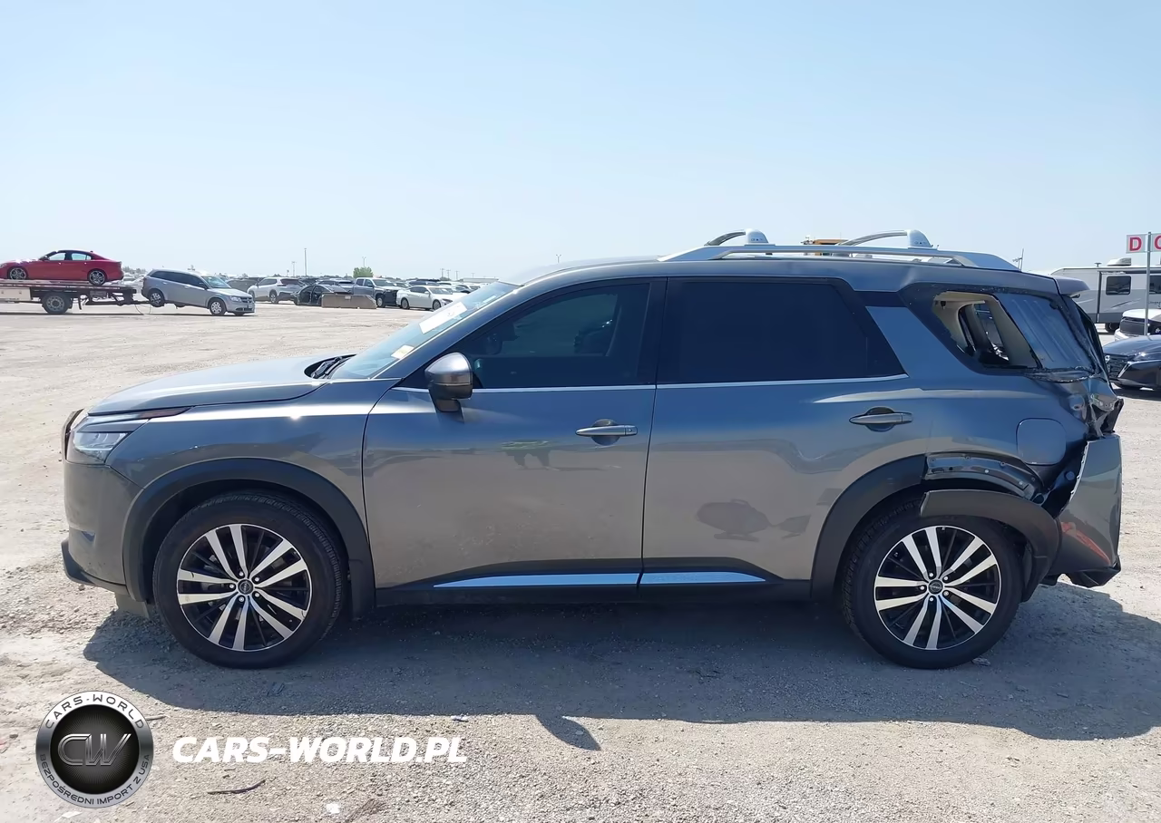 2023 Nissan Pathfinder Platinum 4Wd VIN:5N1DR3DK9PC270790 - 14