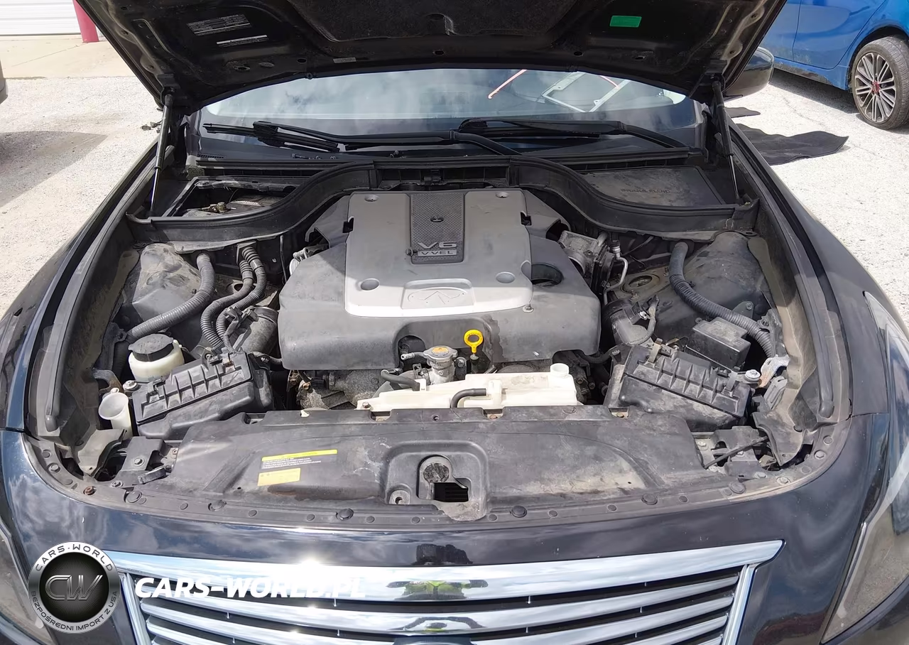 2013 Infiniti G37X VIN:JN1CV6AR2DM753285 - 10