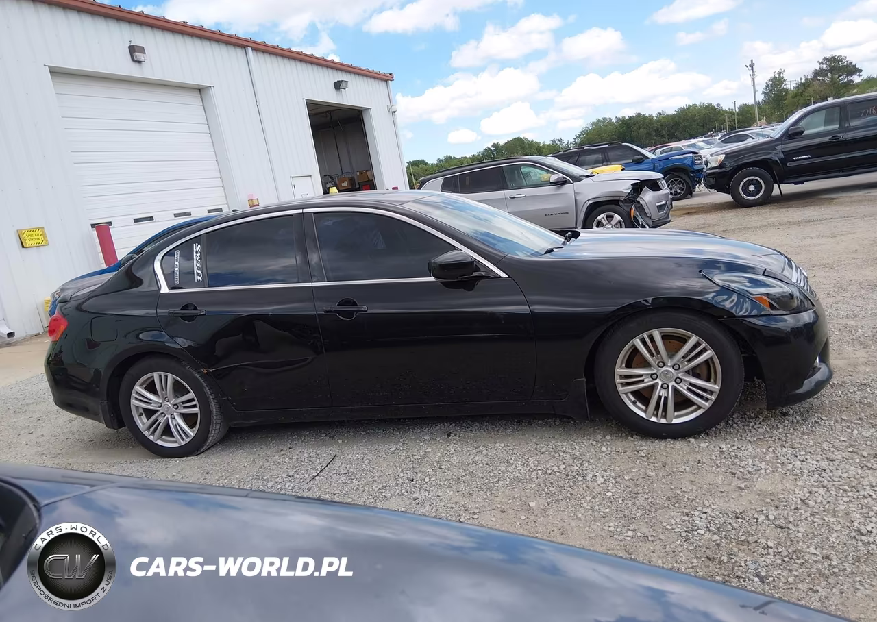 2013 Infiniti G37X VIN:JN1CV6AR2DM753285 - 14
