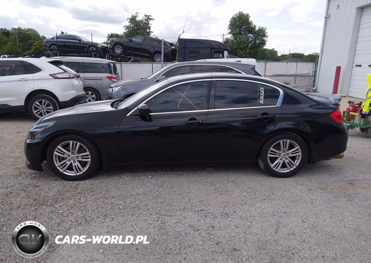 2013 Infiniti G37X VIN:JN1CV6AR2DM753285 - 15