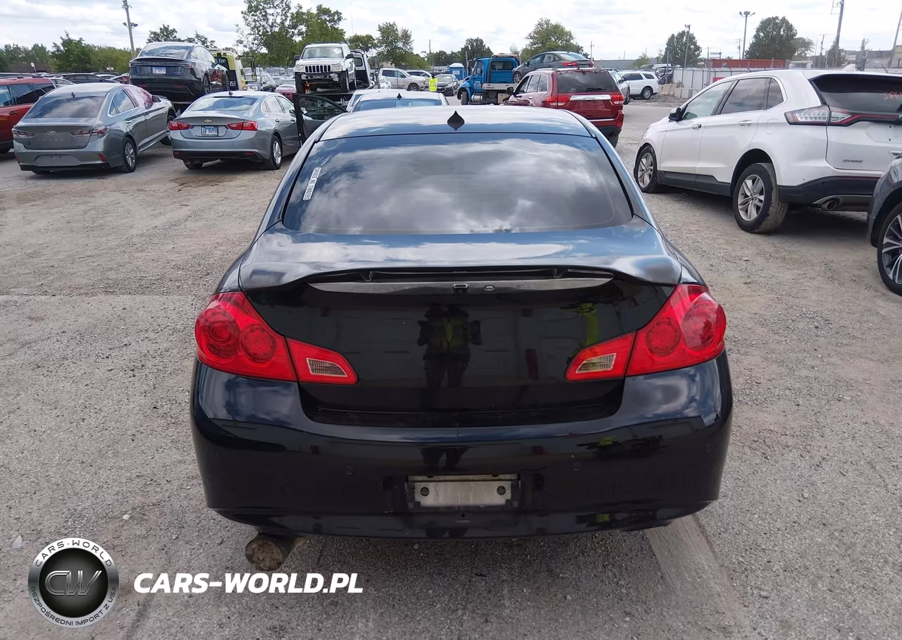 2013 Infiniti G37X VIN:JN1CV6AR2DM753285 - 17