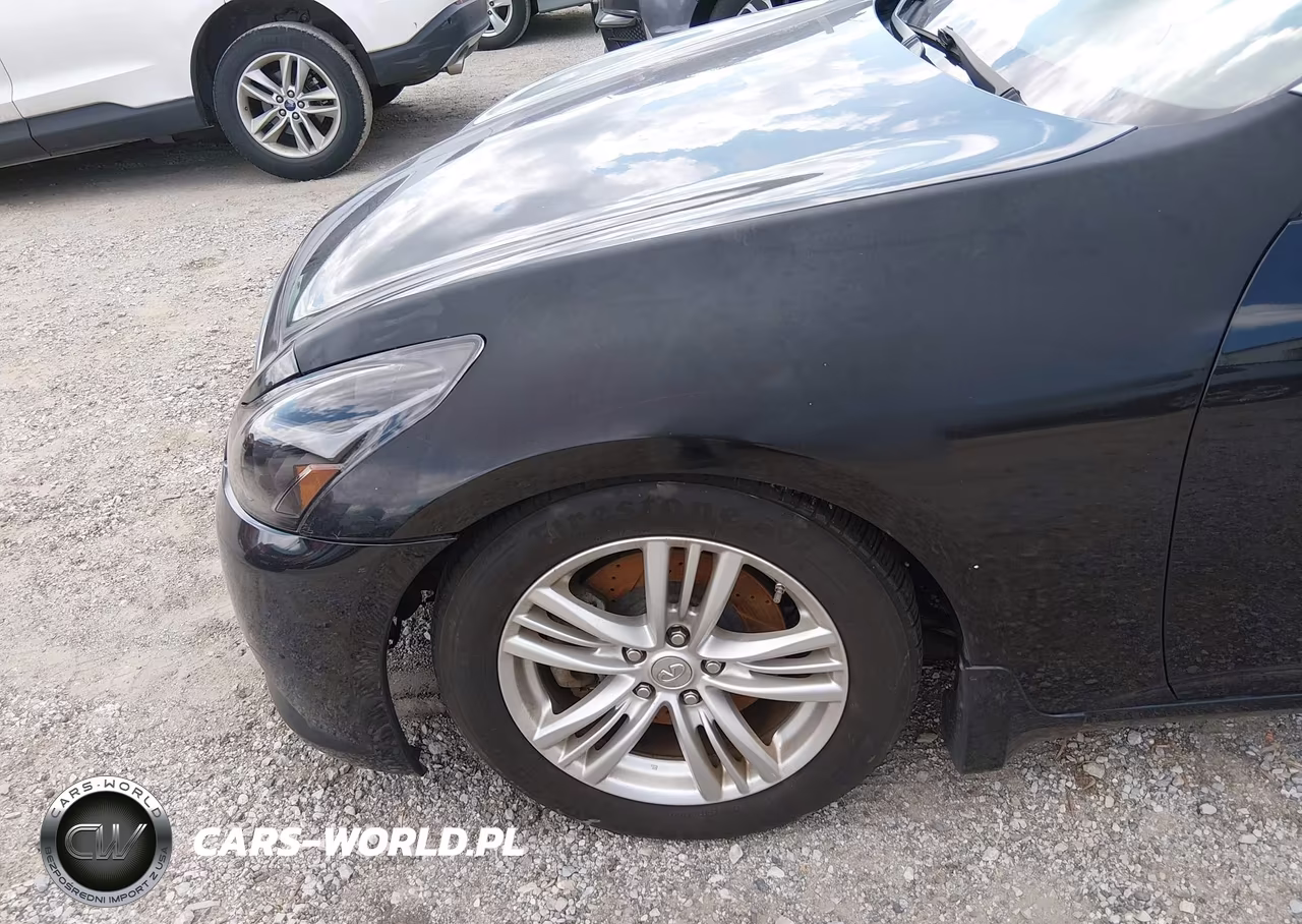 2013 Infiniti G37X VIN:JN1CV6AR2DM753285 - 6