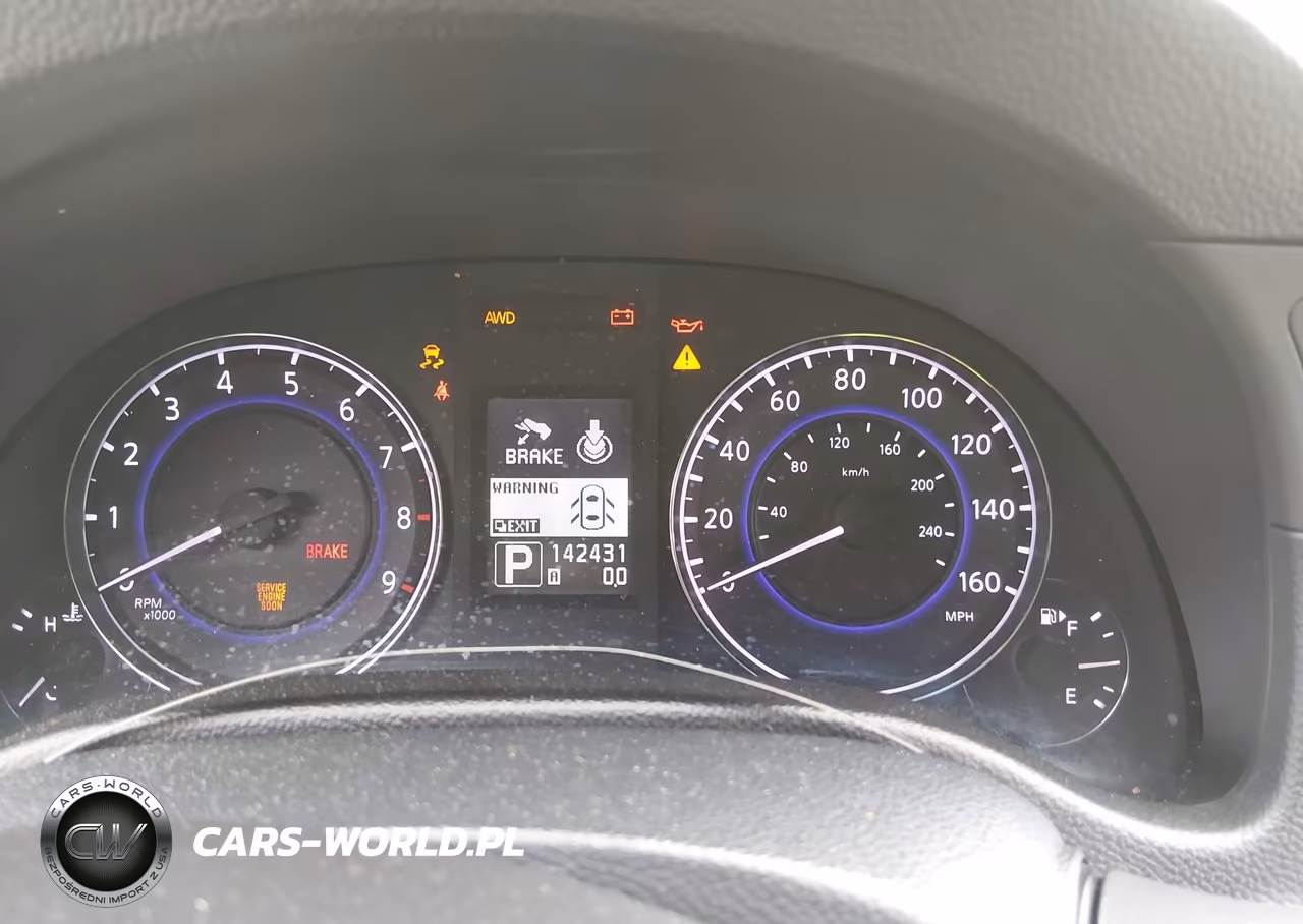 2013 Infiniti G37X VIN:JN1CV6AR2DM753285 - 7