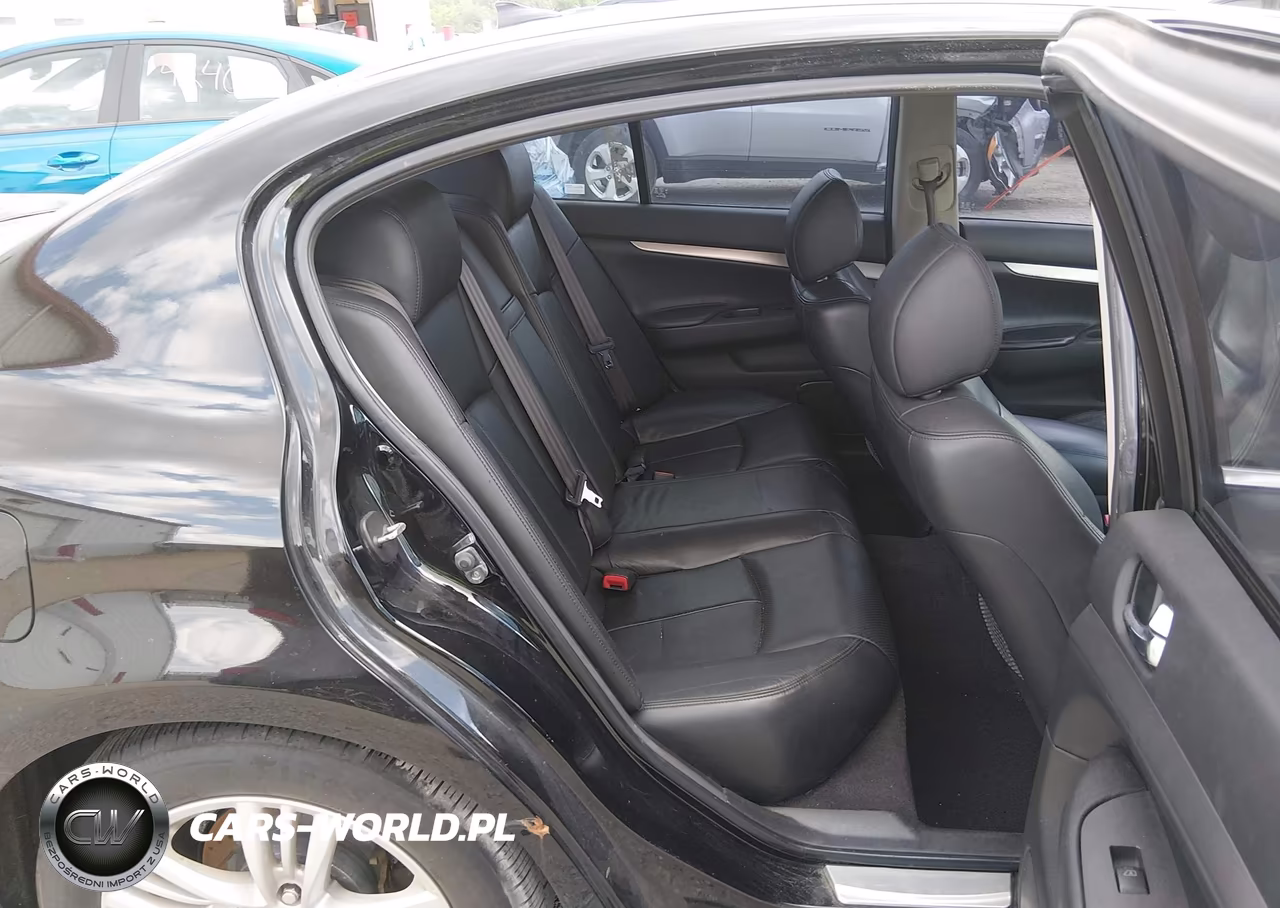 2013 Infiniti G37X VIN:JN1CV6AR2DM753285 - 8