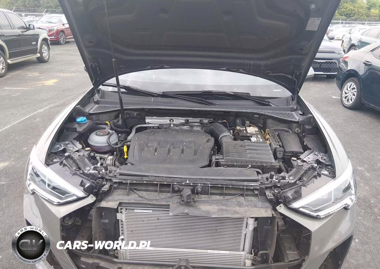 2024 Audi Q3 Premium Plus 45 Tfsi S Line Quattro Tiptronic VIN:WA1EECF32R1164443 - 10