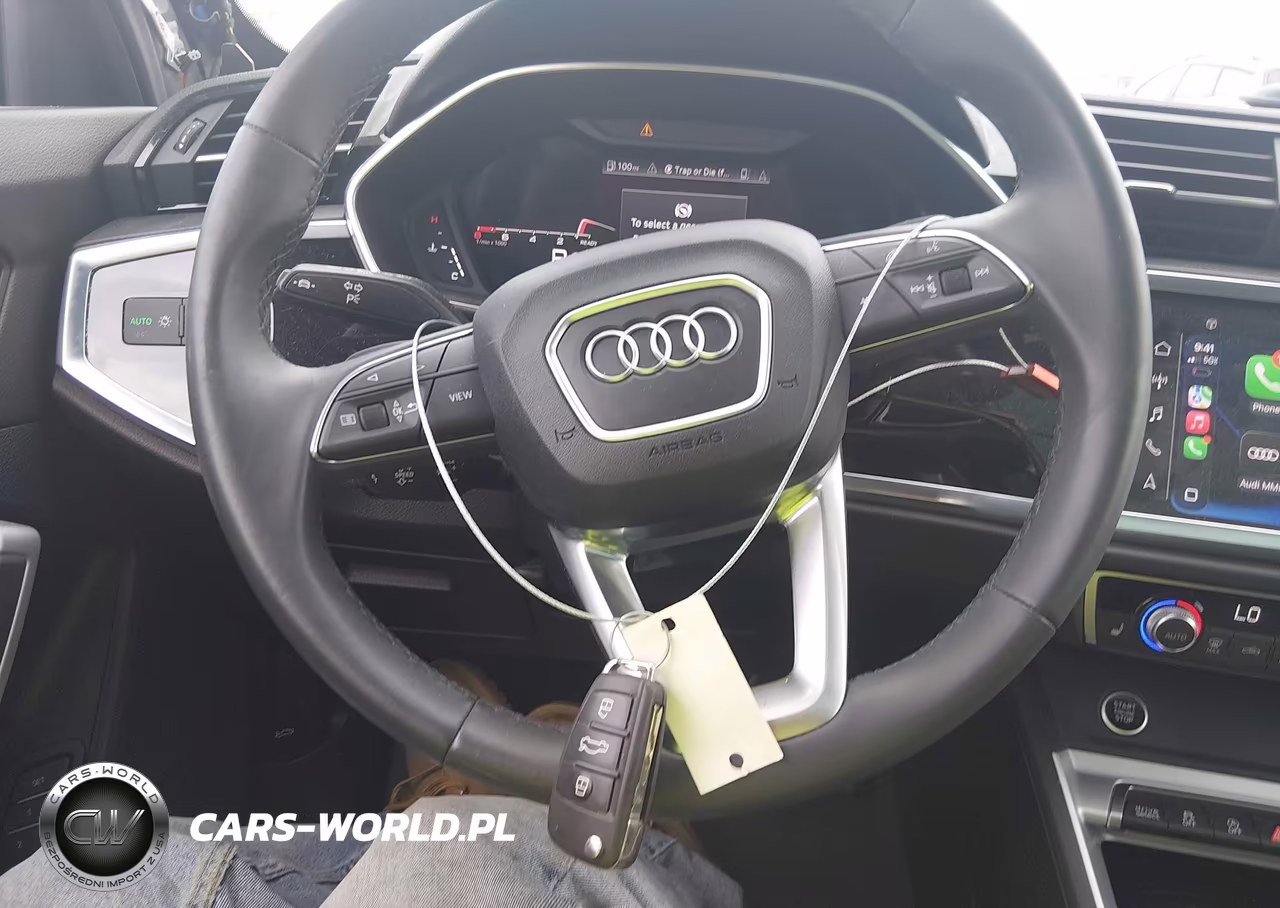 2024 Audi Q3 Premium Plus 45 Tfsi S Line Quattro Tiptronic VIN:WA1EECF32R1164443 - 11