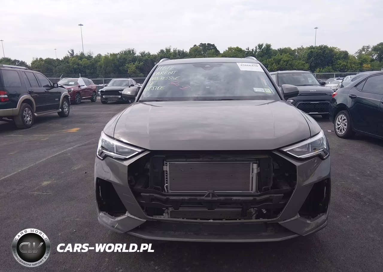 2024 Audi Q3 Premium Plus 45 Tfsi S Line Quattro Tiptronic VIN:WA1EECF32R1164443 - 12