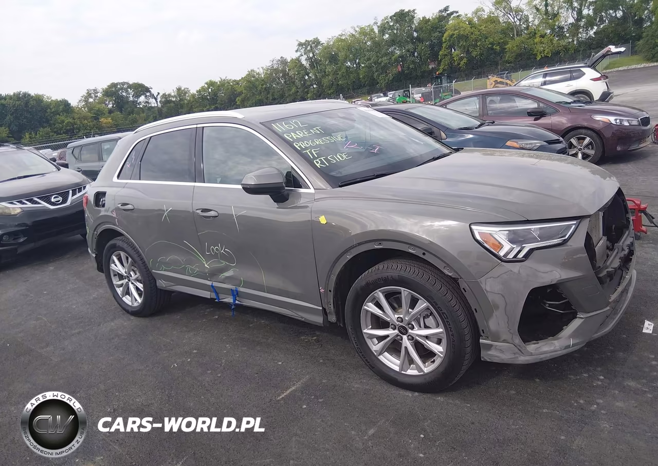 2024 Audi Q3 Premium Plus 45 Tfsi S Line Quattro Tiptronic VIN:WA1EECF32R1164443 - 13