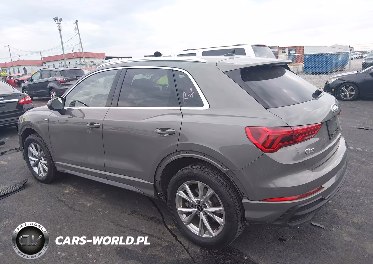 2024 Audi Q3 Premium Plus 45 Tfsi S Line Quattro Tiptronic VIN:WA1EECF32R1164443 - 14