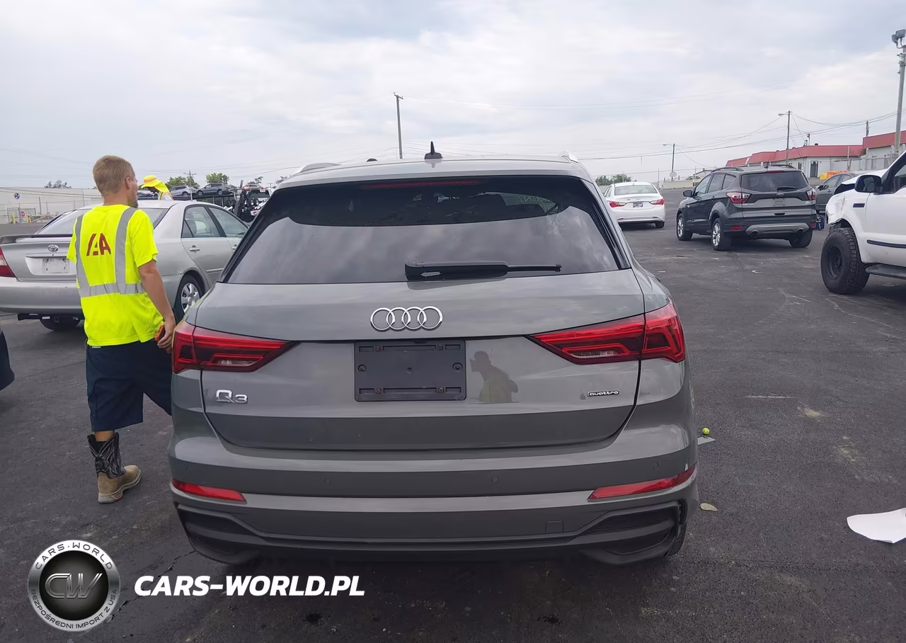 2024 Audi Q3 Premium Plus 45 Tfsi S Line Quattro Tiptronic VIN:WA1EECF32R1164443 - 16
