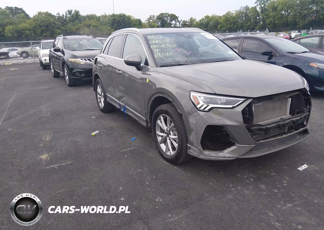2024 Audi Q3 Premium Plus 45 Tfsi S Line Quattro Tiptronic VIN:WA1EECF32R1164443 - 17