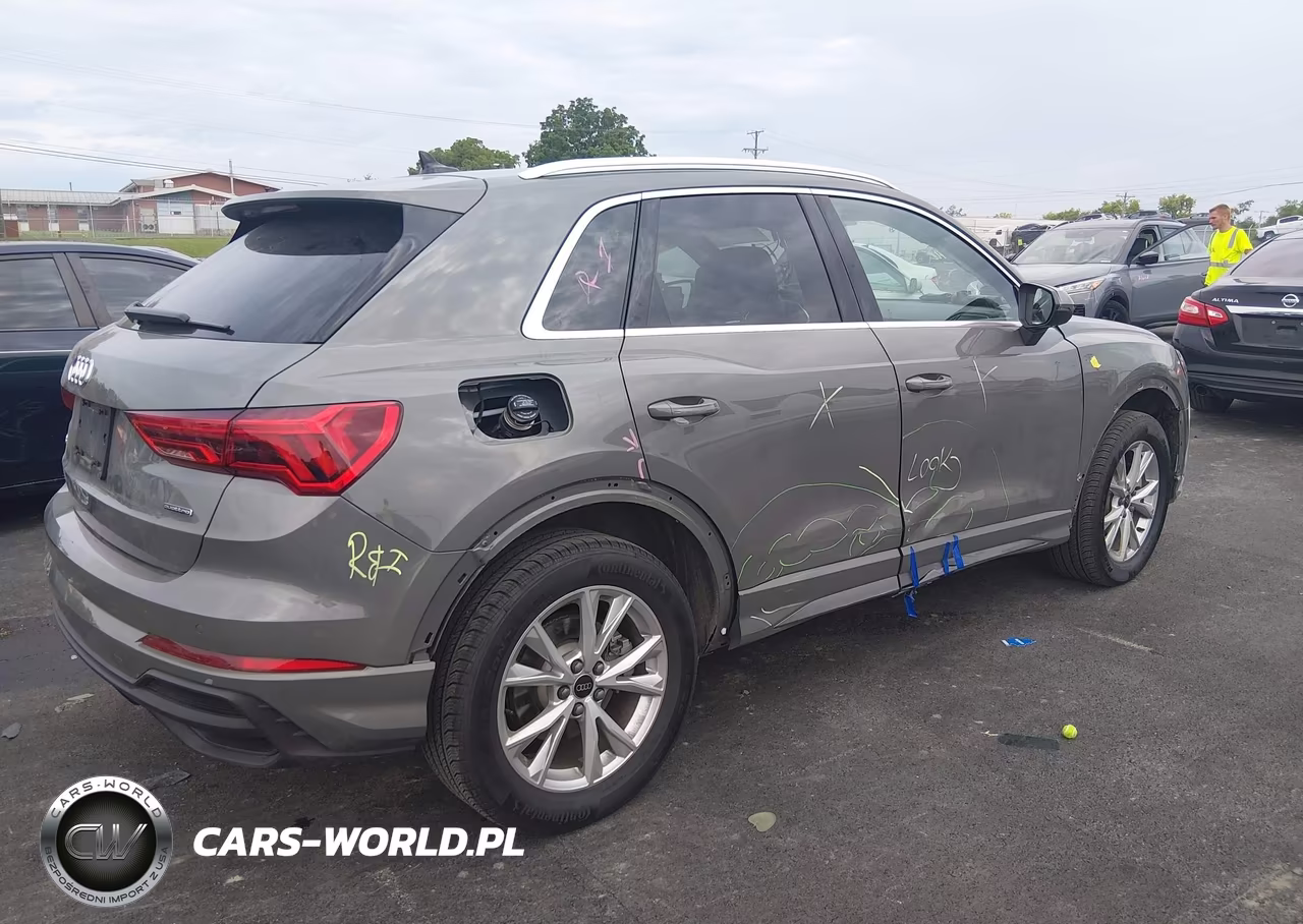 2024 Audi Q3 Premium Plus 45 Tfsi S Line Quattro Tiptronic VIN:WA1EECF32R1164443 - 18