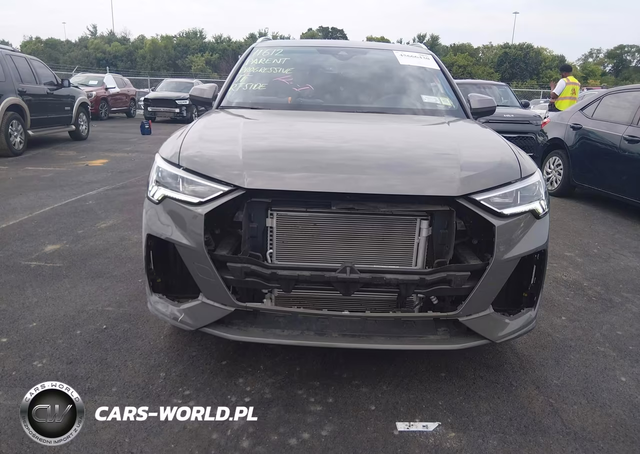 2024 Audi Q3 Premium Plus 45 Tfsi S Line Quattro Tiptronic VIN:WA1EECF32R1164443 - 6