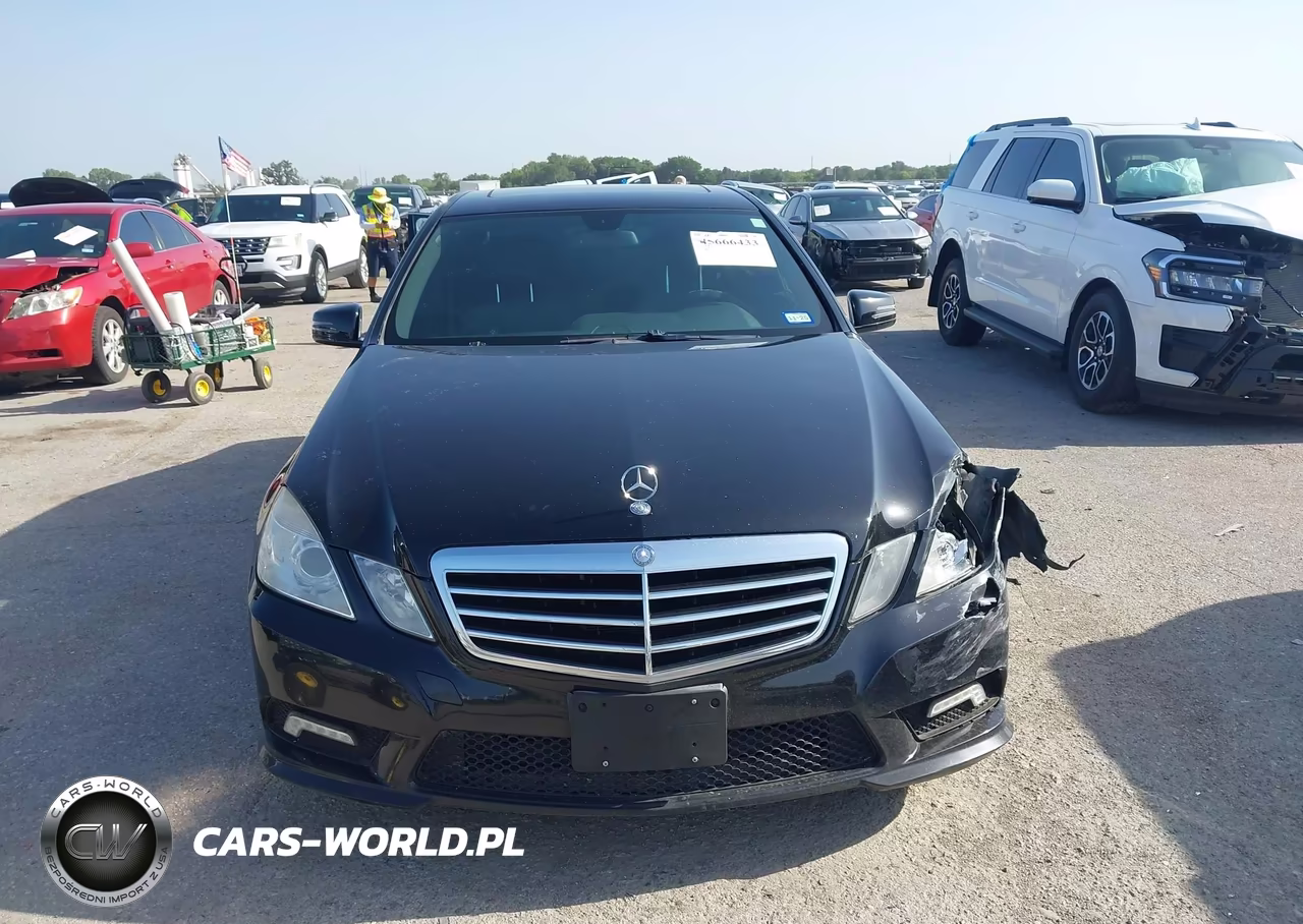 2011 Mercedes-Benz E 350 4Matic VIN:WDDHF8HB7BA356485 - 10