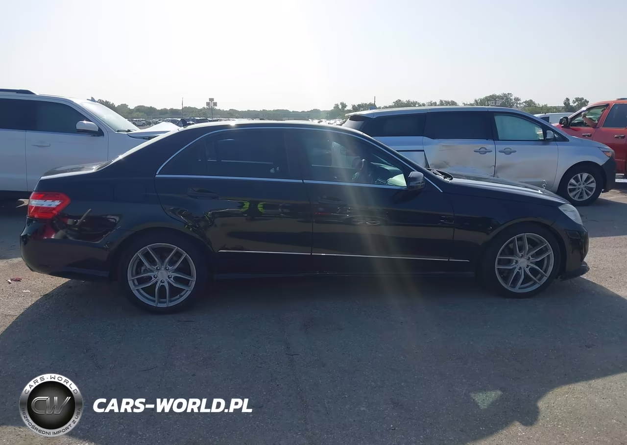 2011 Mercedes-Benz E 350 4Matic VIN:WDDHF8HB7BA356485 - 11