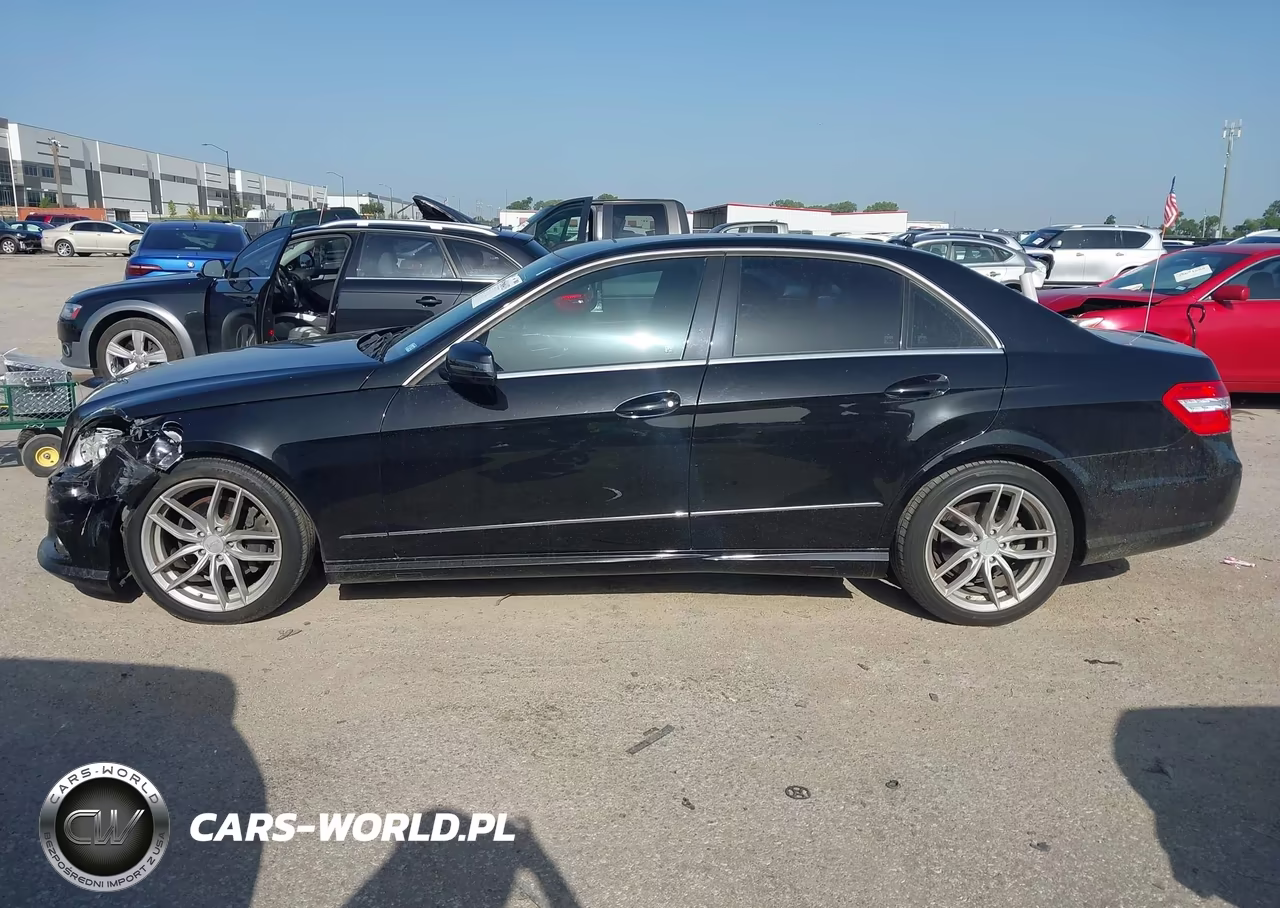 2011 Mercedes-Benz E 350 4Matic VIN:WDDHF8HB7BA356485 - 12