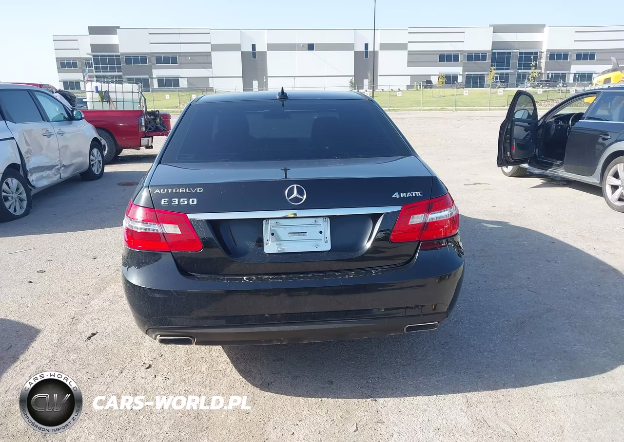2011 Mercedes-Benz E 350 4Matic VIN:WDDHF8HB7BA356485 - 14