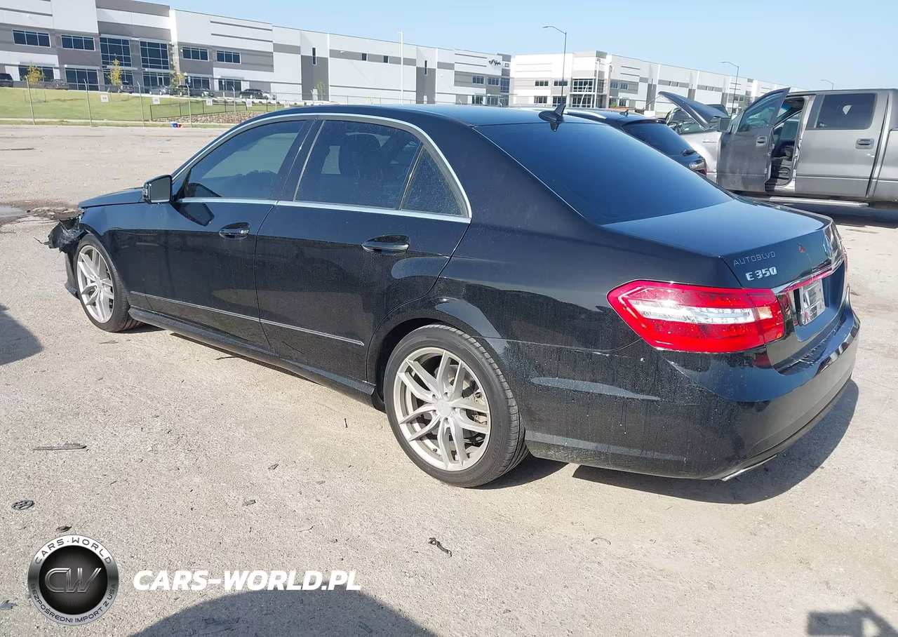2011 Mercedes-Benz E 350 4Matic VIN:WDDHF8HB7BA356485 - 3