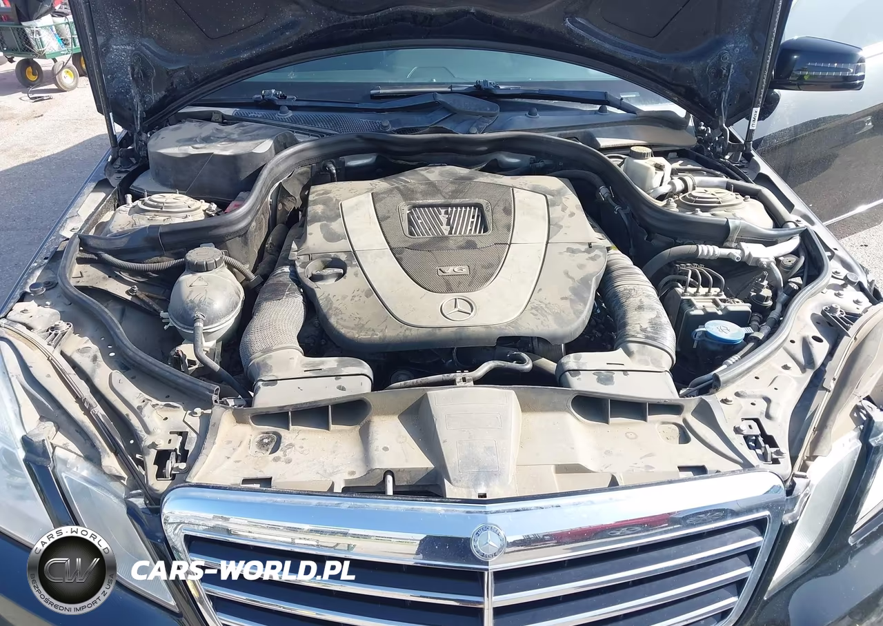2011 Mercedes-Benz E 350 4Matic VIN:WDDHF8HB7BA356485 - 8