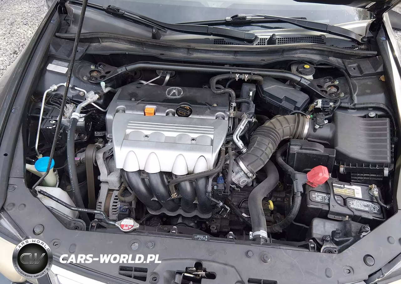 2012 Acura Tsx 2.4 VIN:JH4CU2F42CC024437 - 10