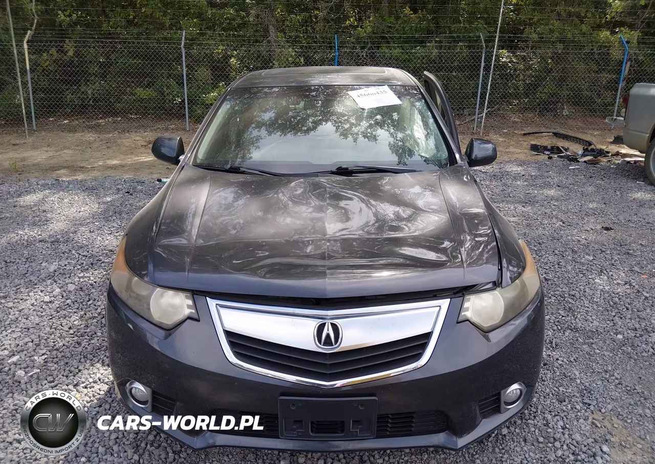 2012 Acura Tsx 2.4 VIN:JH4CU2F42CC024437 - 12