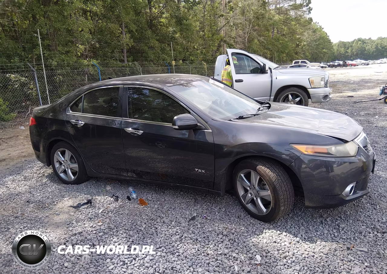 2012 Acura Tsx 2.4 VIN:JH4CU2F42CC024437 - 13