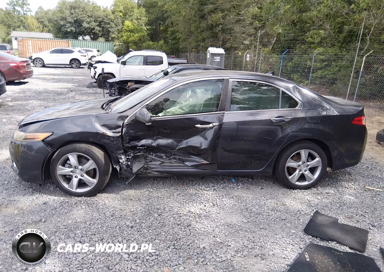 2012 Acura Tsx 2.4 VIN:JH4CU2F42CC024437 - 14