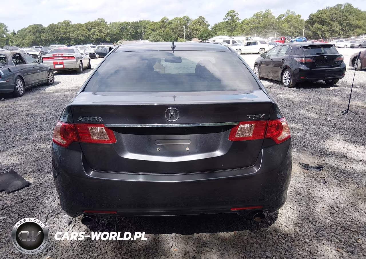 2012 Acura Tsx 2.4 VIN:JH4CU2F42CC024437 - 16