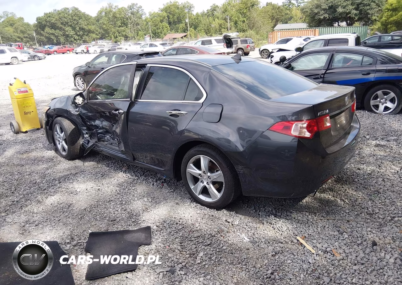 2012 Acura Tsx 2.4 VIN:JH4CU2F42CC024437 - 3
