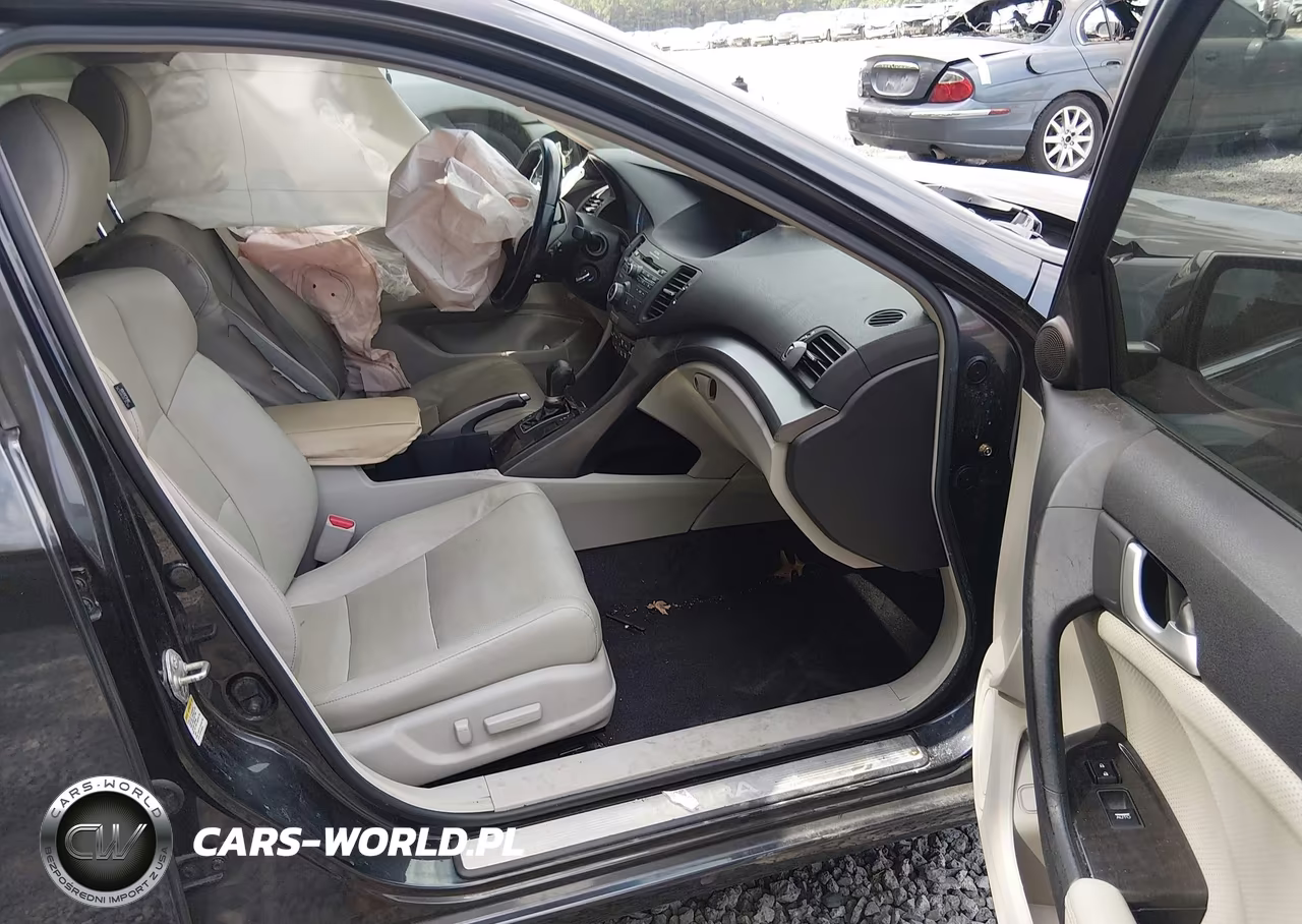 2012 Acura Tsx 2.4 VIN:JH4CU2F42CC024437 - 5