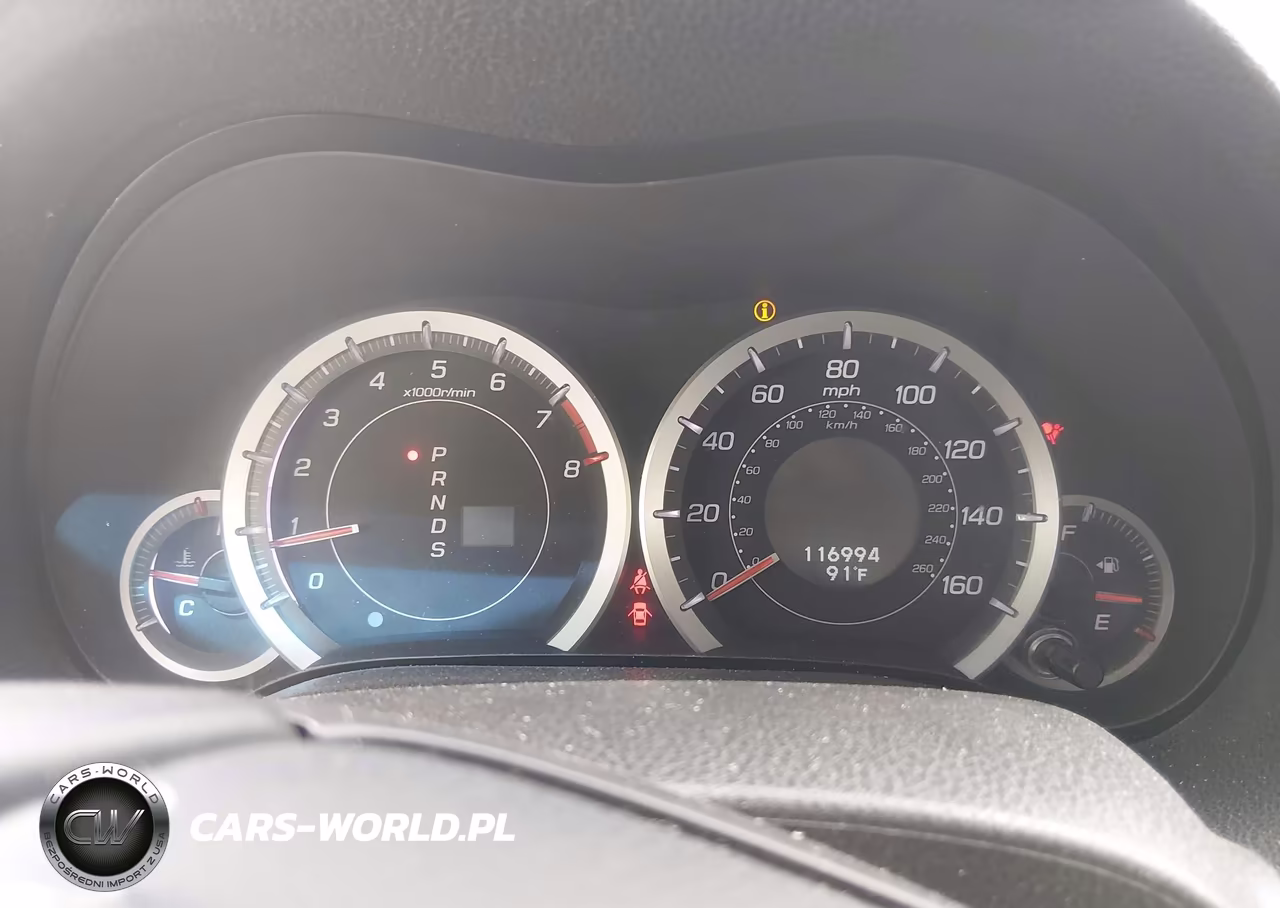 2012 Acura Tsx 2.4 VIN:JH4CU2F42CC024437 - 7