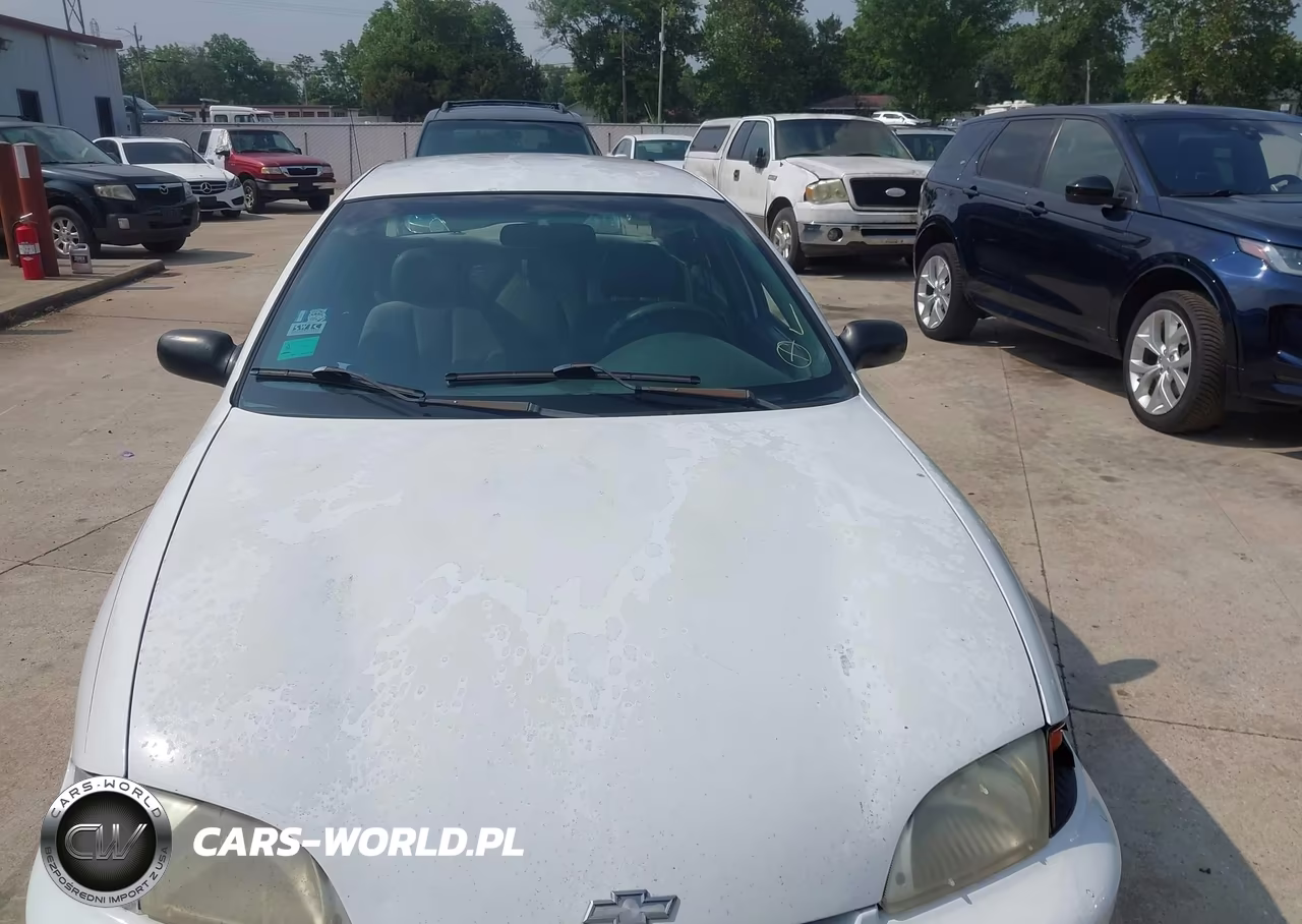 2001 Chevrolet Cavalier VIN:1G1JC524117234884 - 12