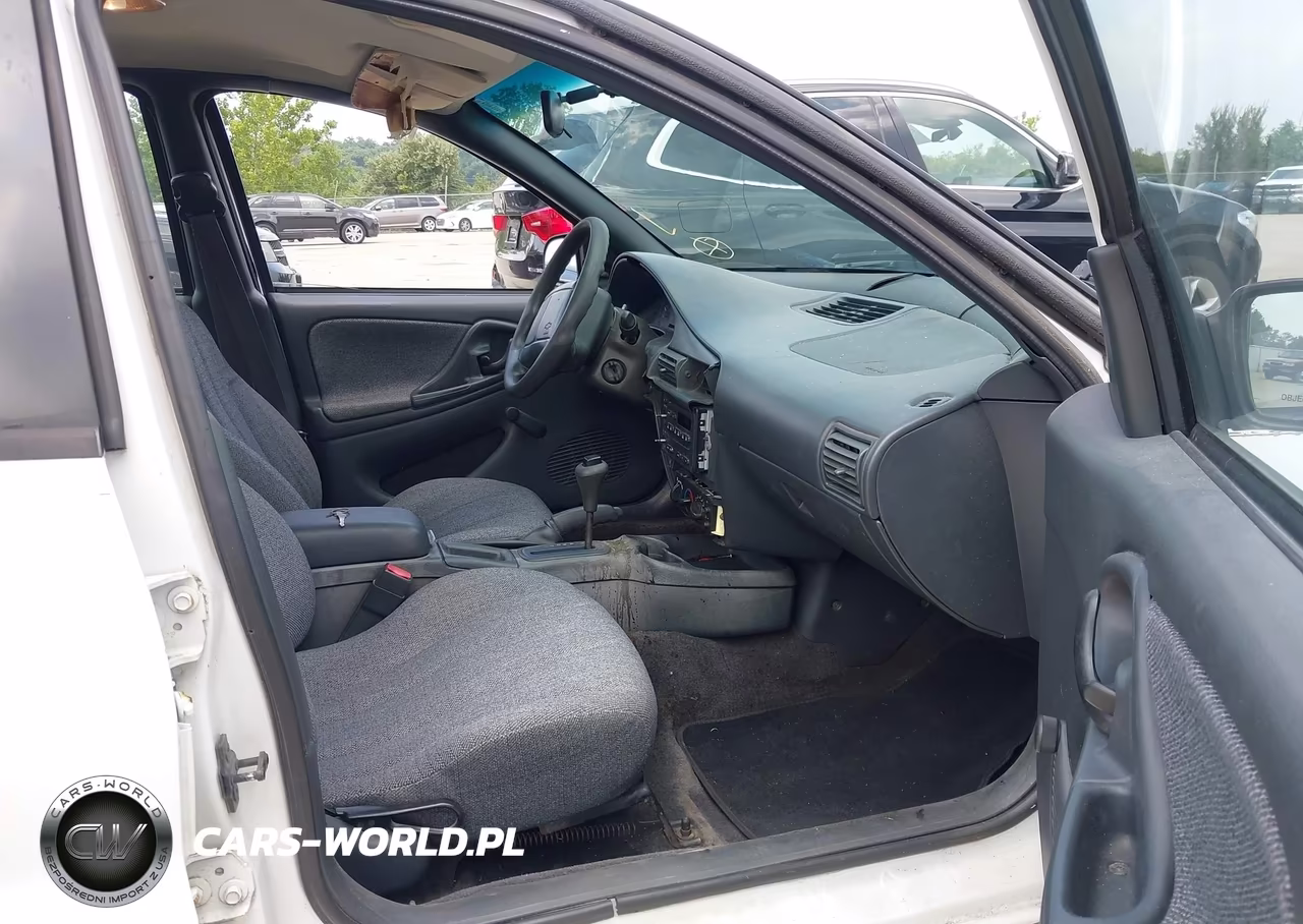 2001 Chevrolet Cavalier VIN:1G1JC524117234884 - 5