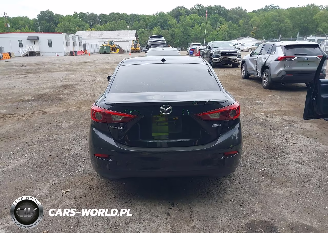 2014 Mazda Mazda3 S Grand Touring VIN:JM1BM1W32E1193631 - 16