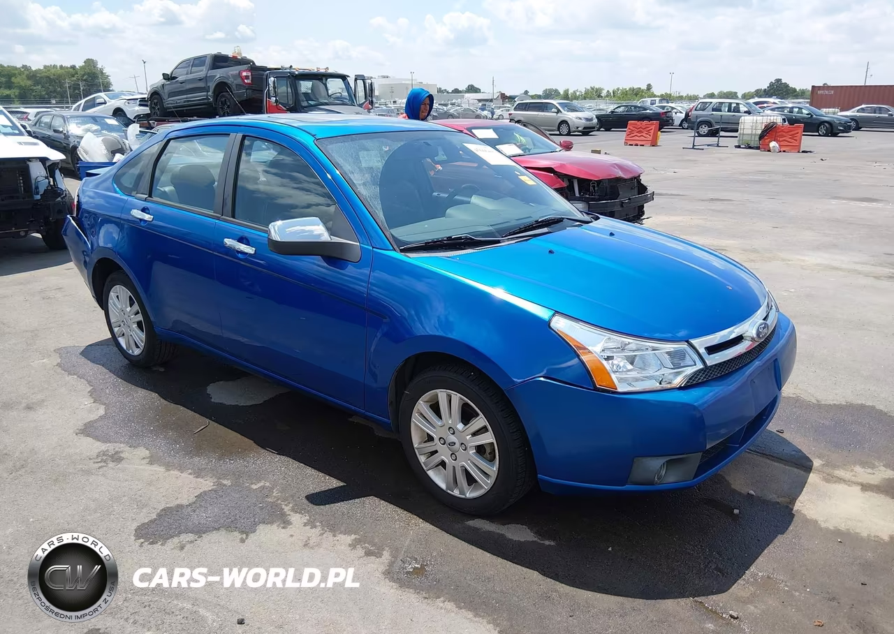 2011 Ford Focus Sel – zdjęcie 1 z 15