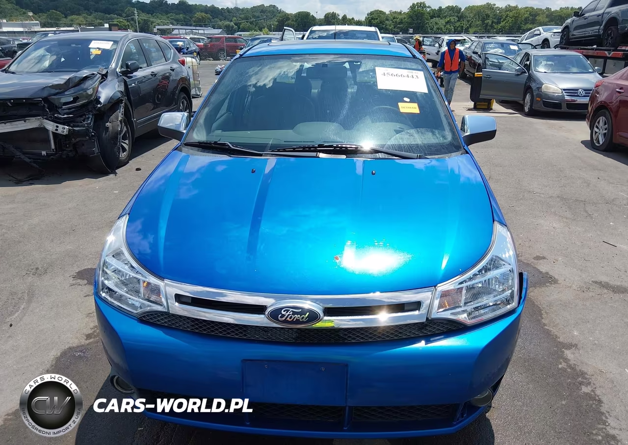2011 Ford Focus Sel VIN:1FAHP3HN0BW190114 - 11