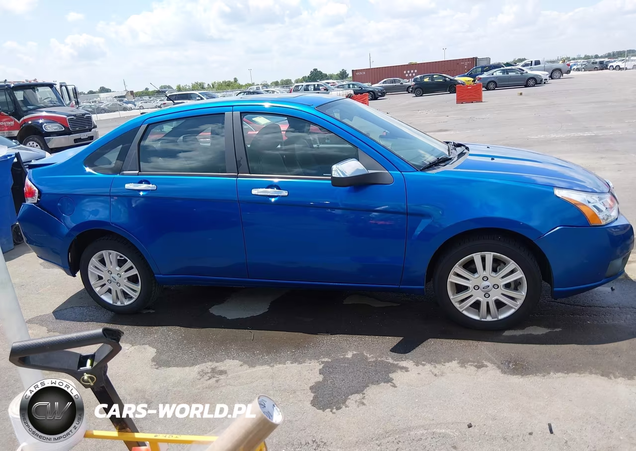 2011 Ford Focus Sel VIN:1FAHP3HN0BW190114 - 12