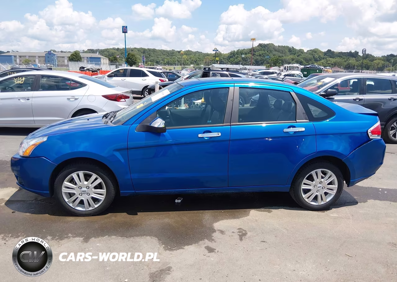 2011 Ford Focus Sel VIN:1FAHP3HN0BW190114 - 13