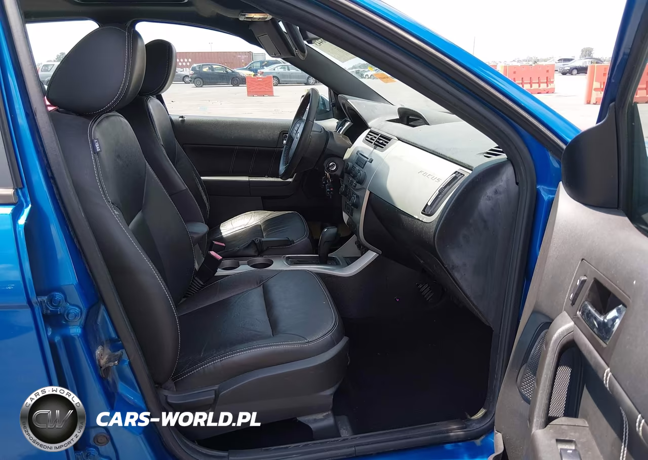 2011 Ford Focus Sel VIN:1FAHP3HN0BW190114 - 5