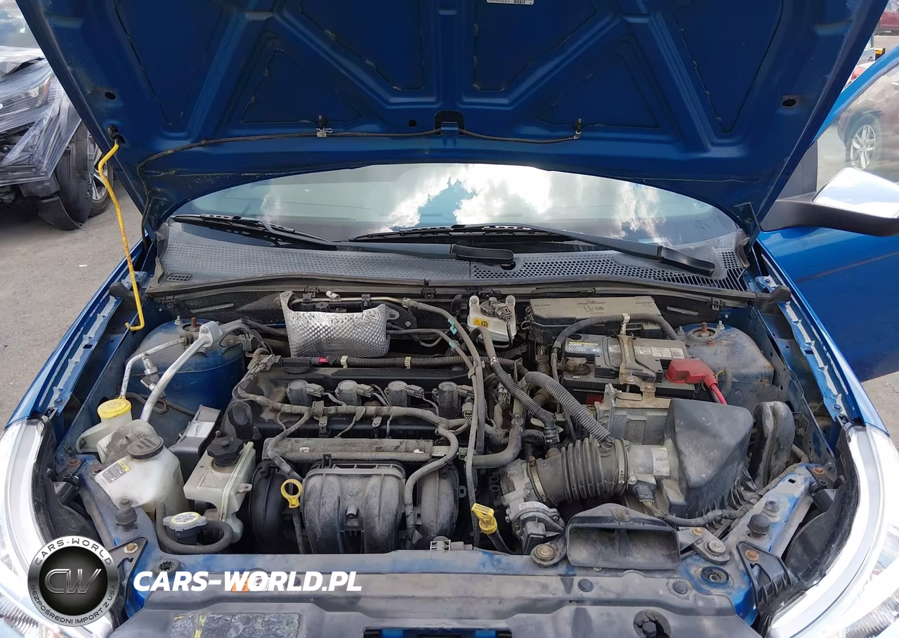 2011 Ford Focus Sel VIN:1FAHP3HN0BW190114 - 9
