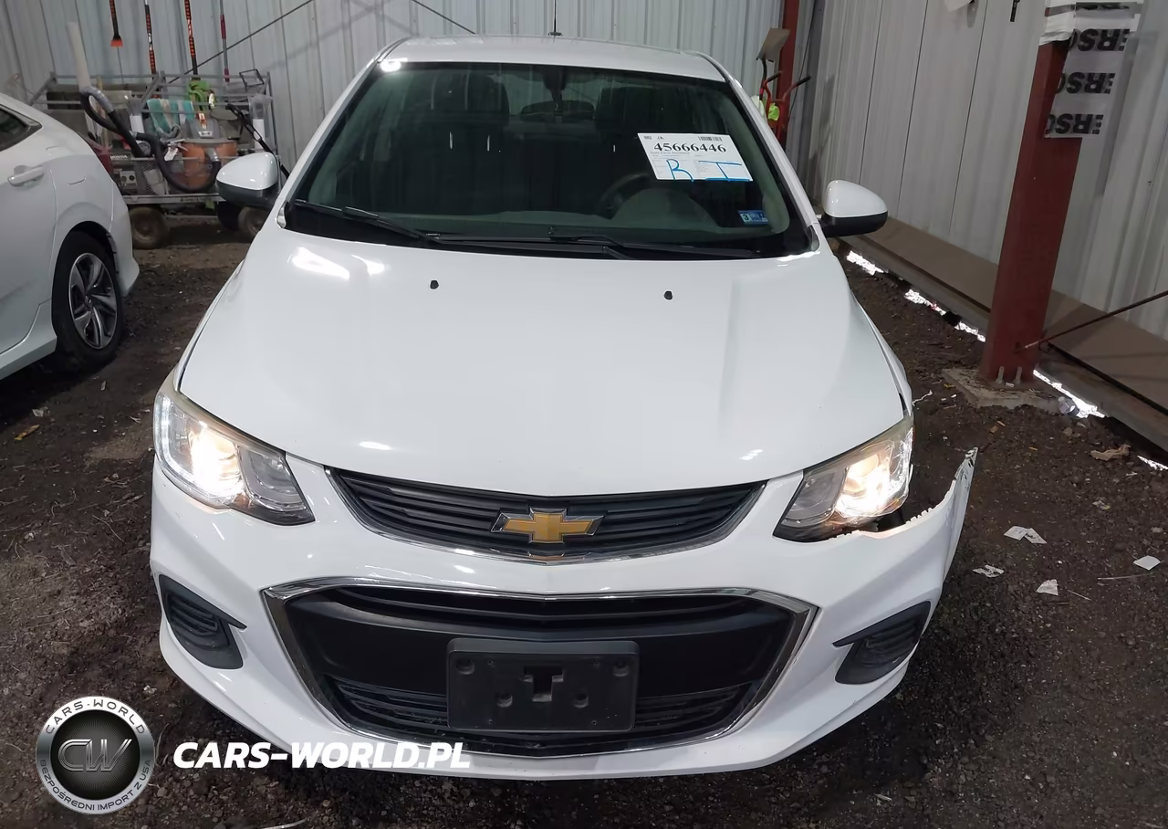 2018 Chevrolet Sonic Lt Auto VIN:1G1JD5SH8J4115974 - 12