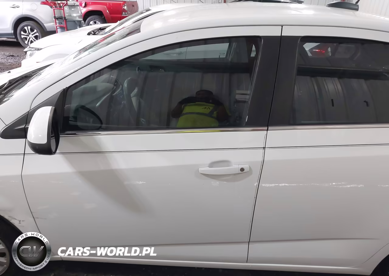 2018 Chevrolet Sonic Lt Auto VIN:1G1JD5SH8J4115974 - 14