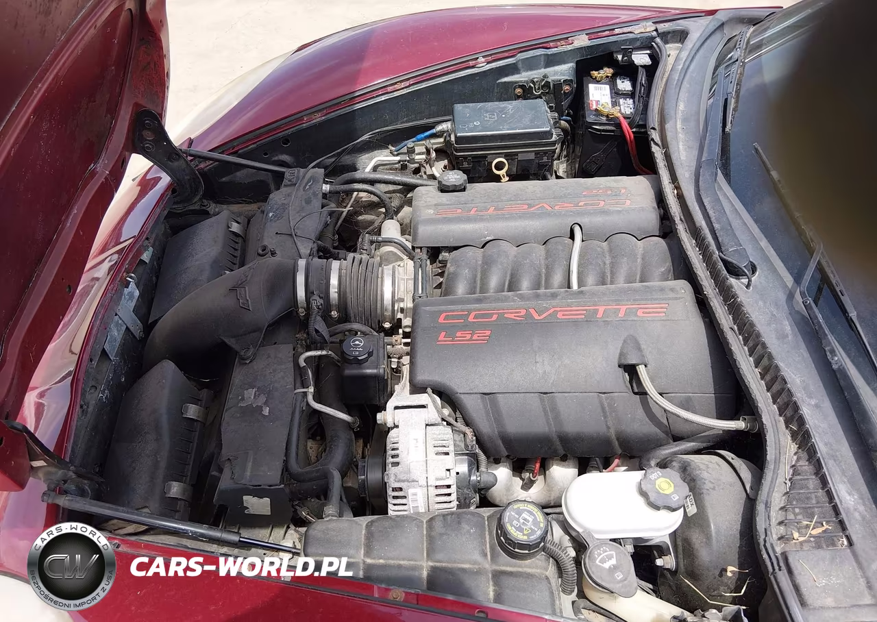 2007 Chevrolet Corvette VIN:1G1YY36U375122378 - 10