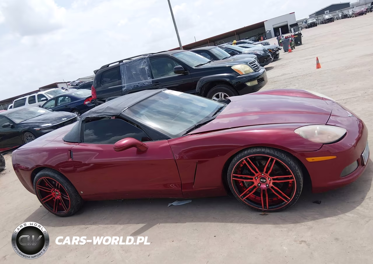 2007 Chevrolet Corvette VIN:1G1YY36U375122378 - 13