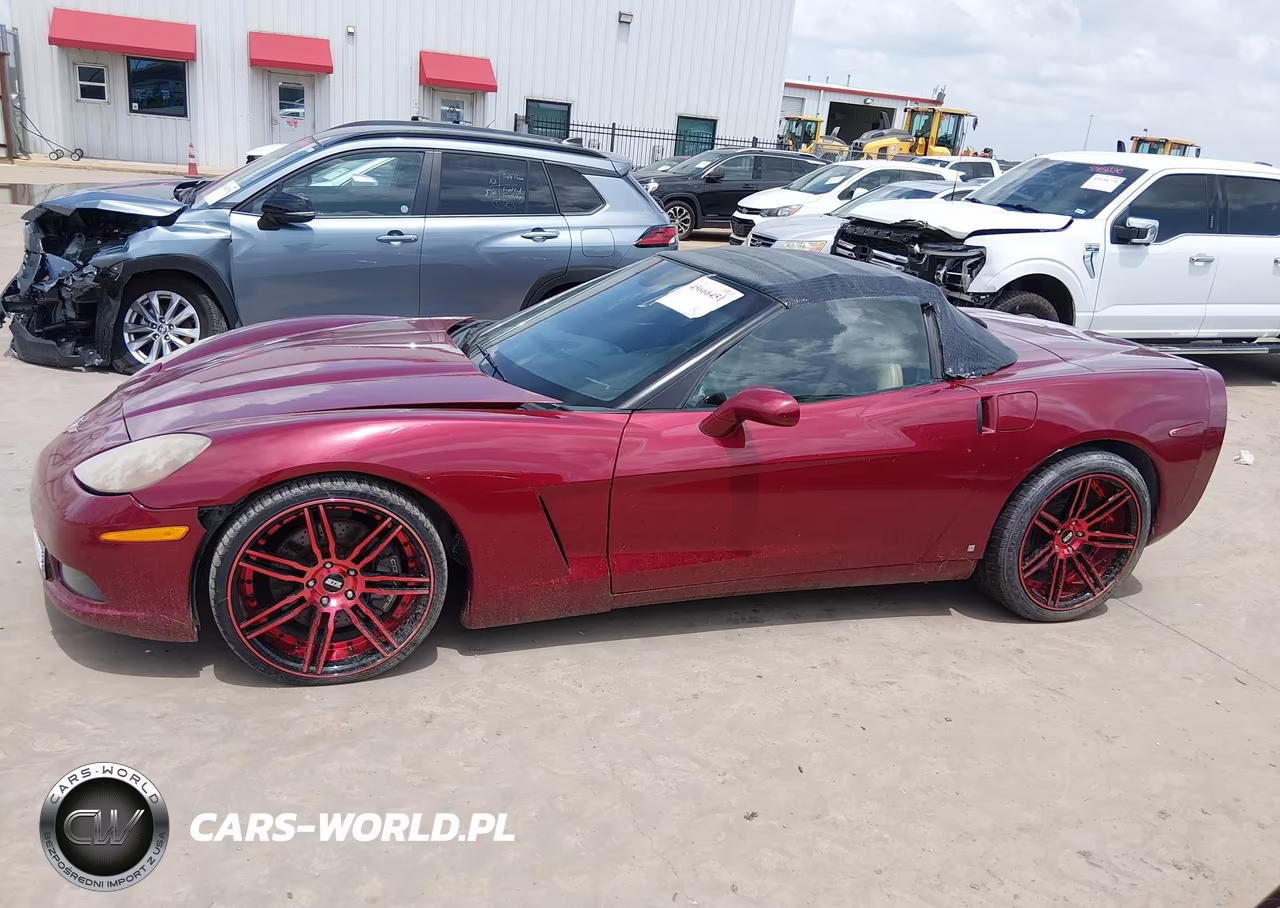 2007 Chevrolet Corvette VIN:1G1YY36U375122378 - 14
