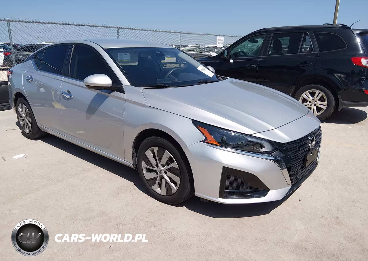 2023 Nissan Altima S Fwd